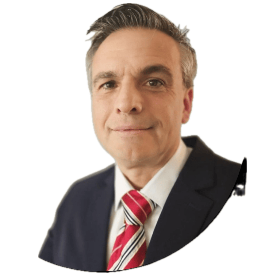 Adv. Rodrigo Molina, Senior Legal Advisor
