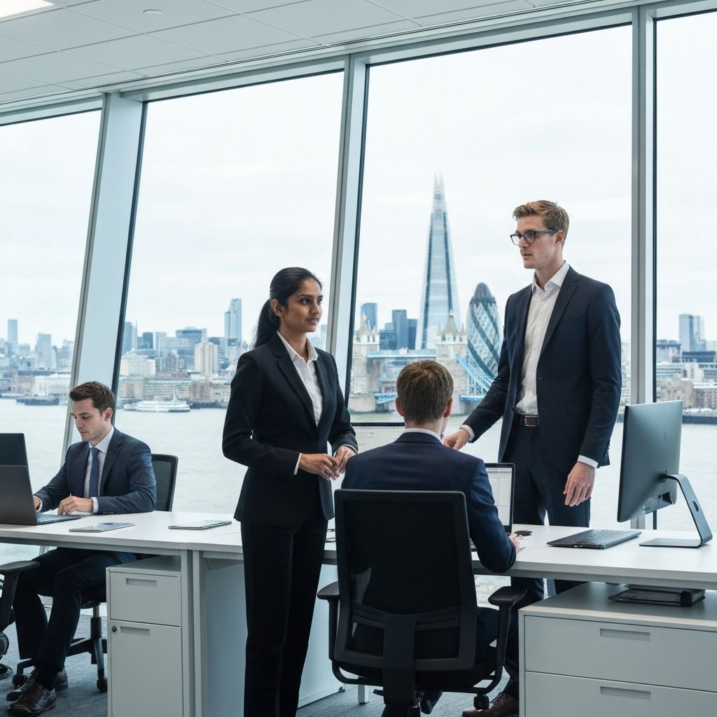 Skilled Workers & Professionals